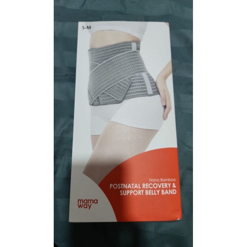 Mamaway Bamboo Korset