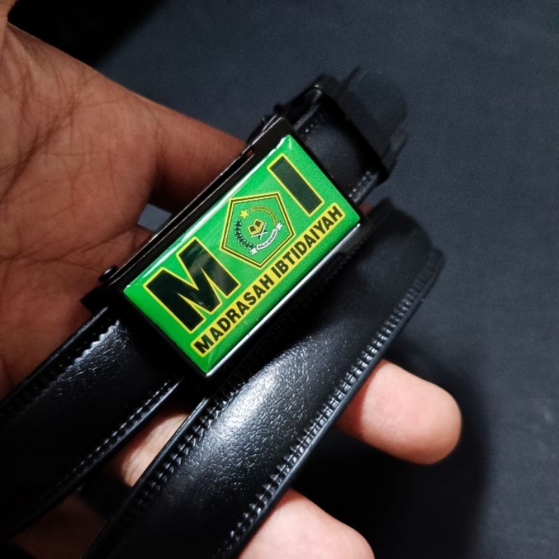 Sabuk Mi Anak Sekolah | Ikat Pinggang Anak Sekolah MI