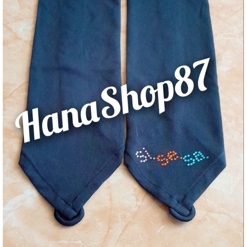 Handshock HITAM look like sisesa CINCIN.