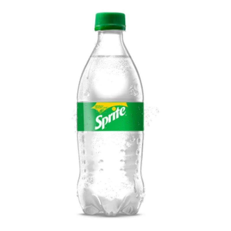 

Sprite Original Minuman Soda Rasa Lemon Jeruk Nipis Botol 250 ml