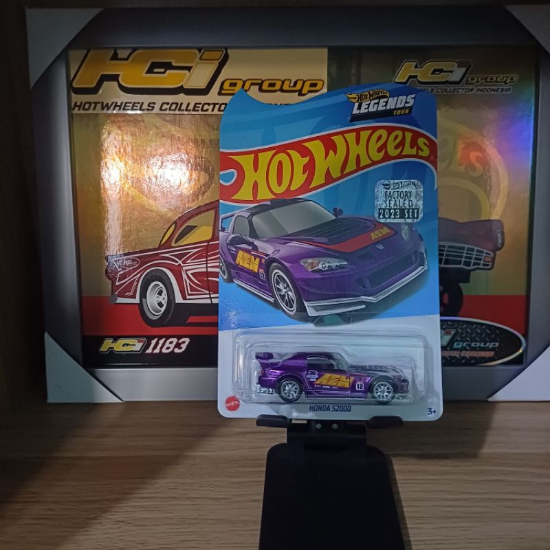 Hotwheels Honda S2000