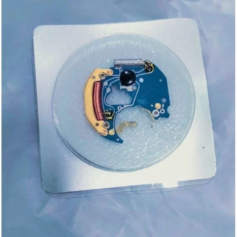 IC MESIN JAM TANGAN 956 412 BATERAI 721 SWISS