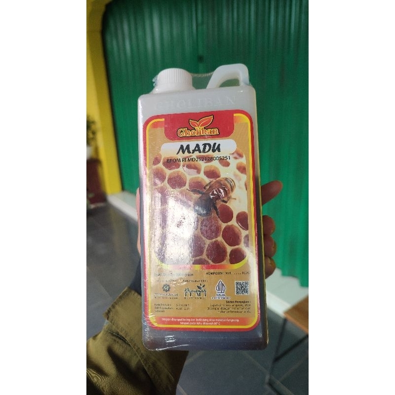 

MADU GHOLIBAN MULTI FLORA 1KG