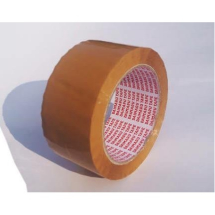 

LAKBAN COKLAT MEREK DAIMARU 2INC 90YARD
