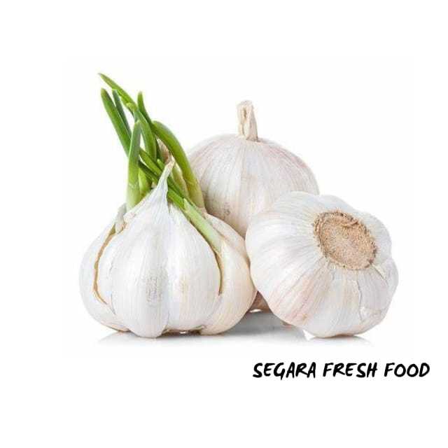 

KIRIM INSTAN Bawang Putih 250gr / Segara Fresh Food