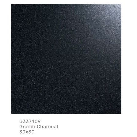 Keramik 30x30 Roman Graniti White/smoke/charcoal|Motif Matt/Semi kasar