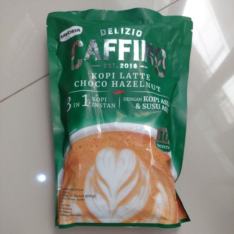 

Kopi Caffino