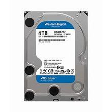 HARDISK PC 4TB WD BLUE