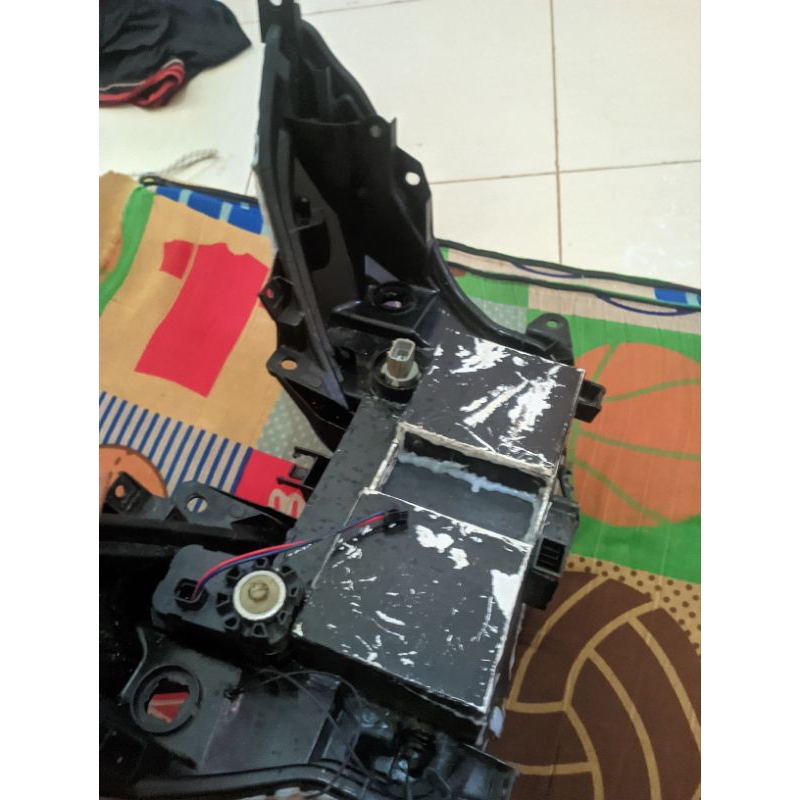 BILED VARIO 125 LED OLD