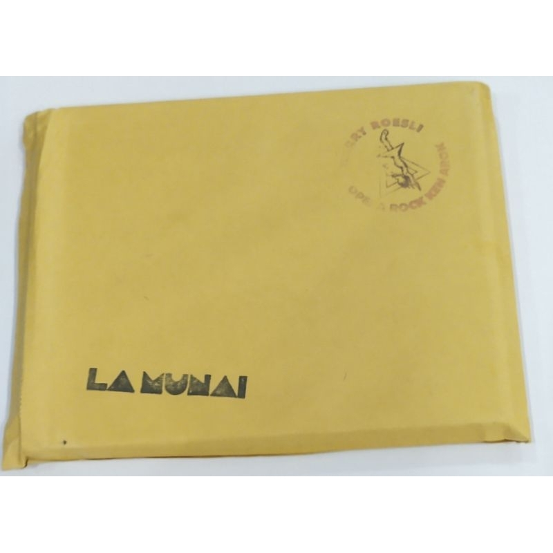 CD HARRY ROESLI - LAMUNAI