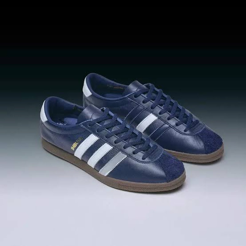 Adidas Originals City Series Shibuya "Tokyo" In Navy
