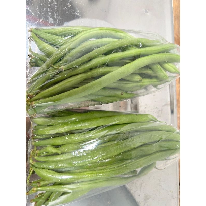 

Sayur Buncis Segar per 250 gr