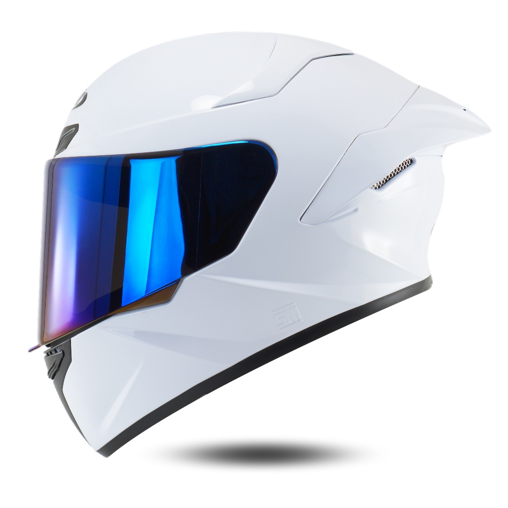 HELM FULL FACE MLA CRYPTON ORIGINAL TERBARU