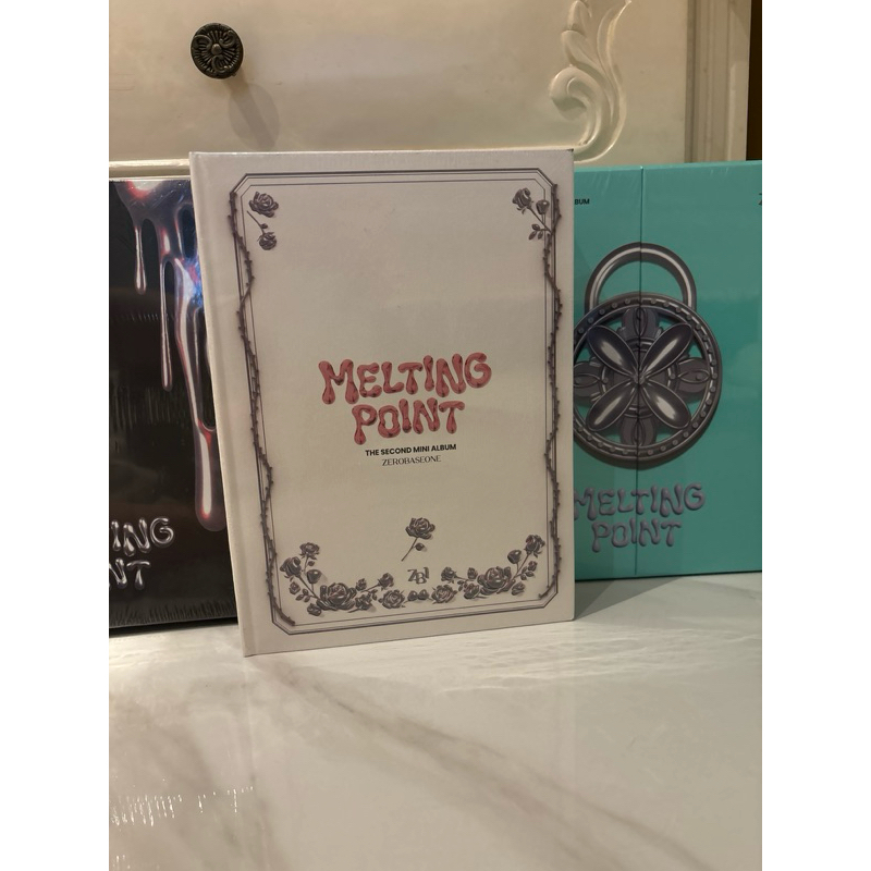 SEALED ZB1 MELTING POINT