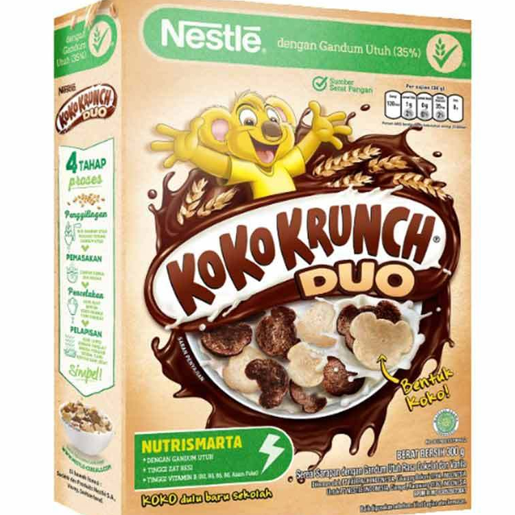 

KOKO KRUNCH DUO Sereal Nestle Breakfast 150gr