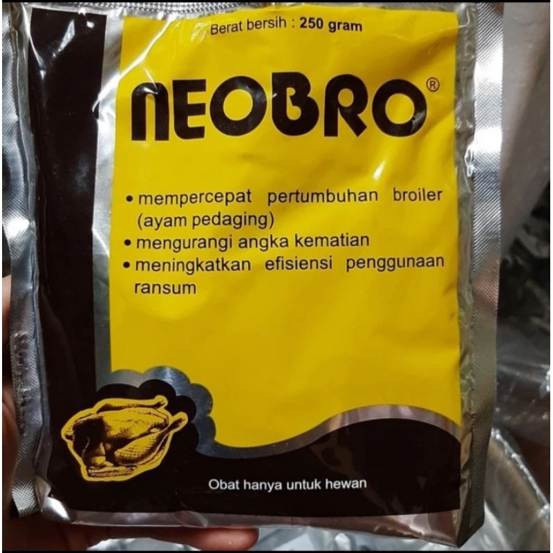 

Neobro 250 gr