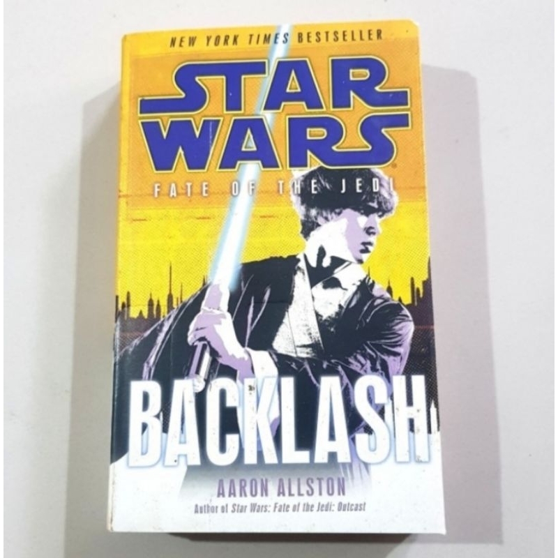 Star Wars : Backlash by Aaron Allston