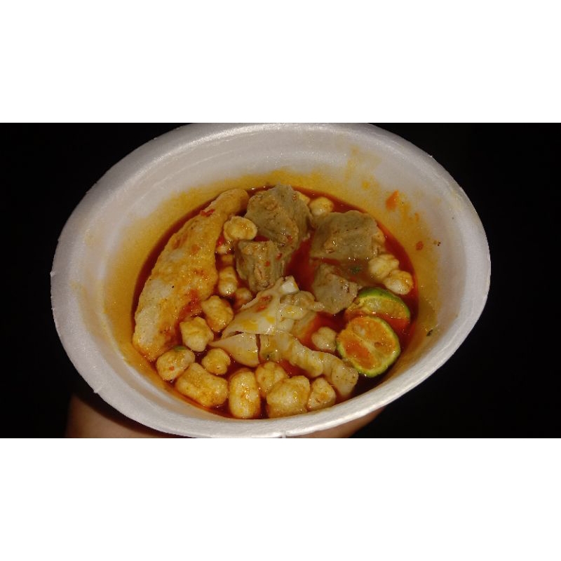 

BAKSO SAPI KUAH CHILI OIL