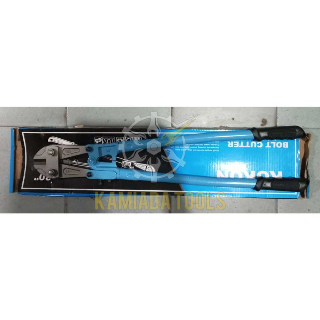 Gunting Beton 30 Inci KOKON/Bolt Cutter KOKON 30"/Gunting Besi 30"