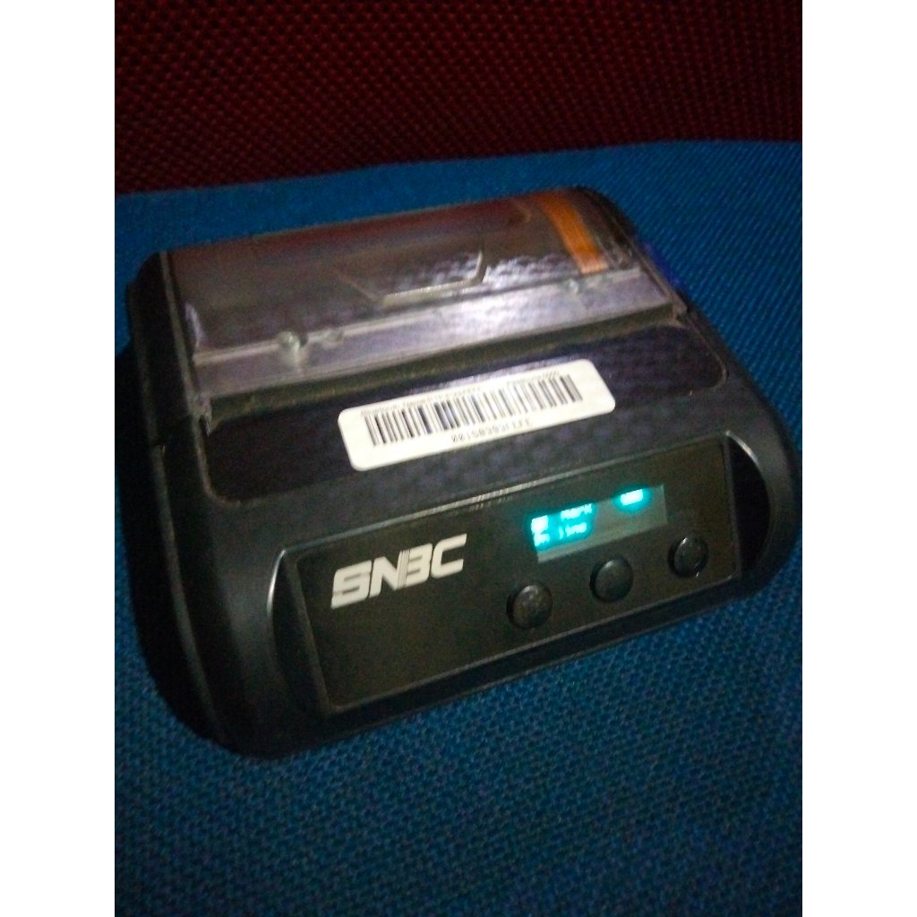 printer blothot snbc BTP-P33