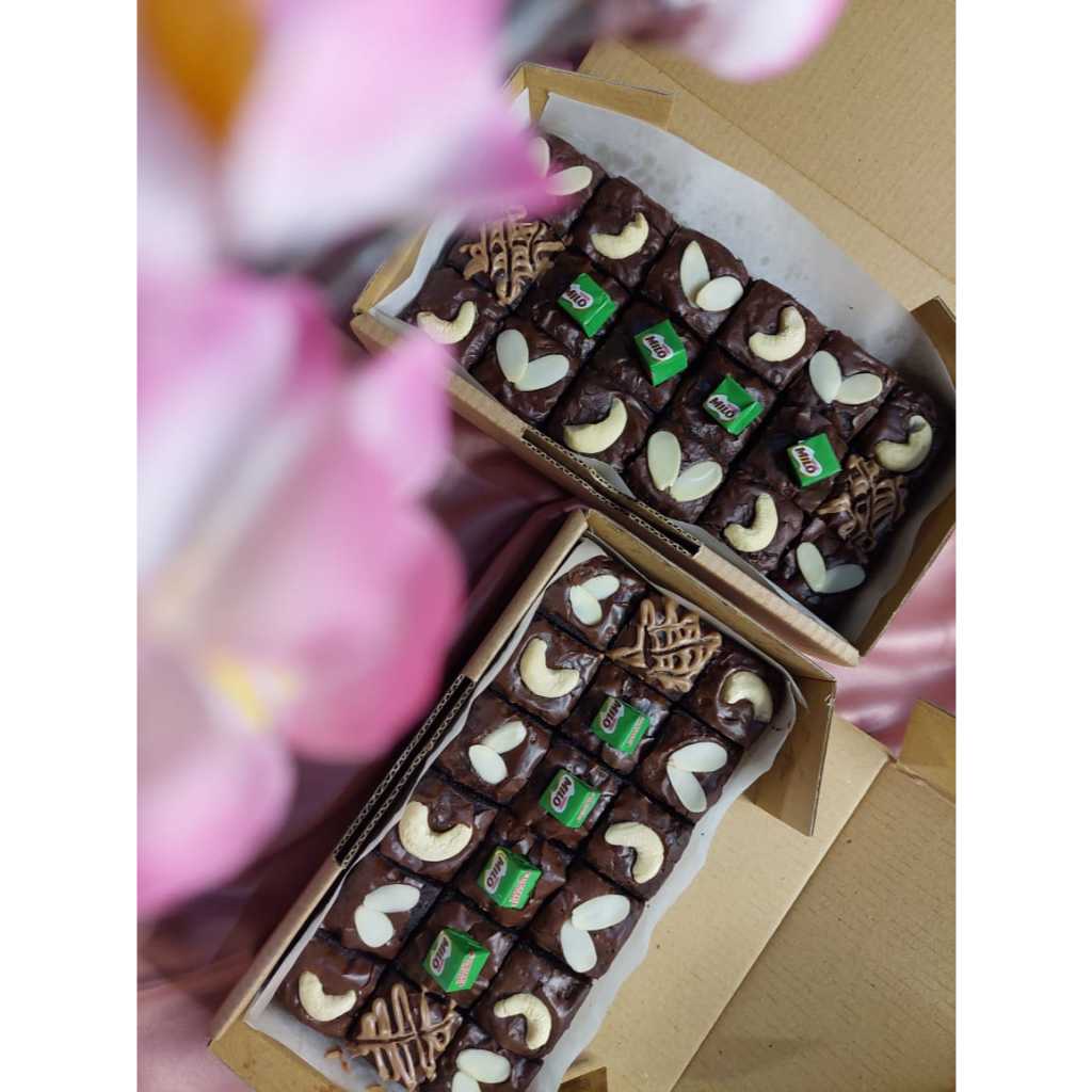 

Brownies topp reguler kcl-sdg/brownies hias/brownies/brownies fudgy/brownies
