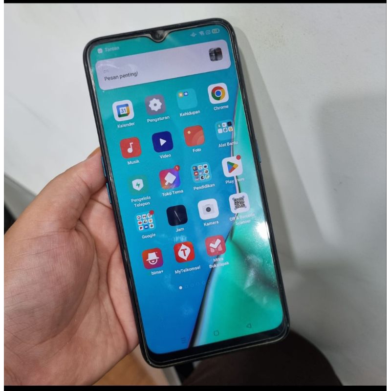 Seken OPPO A9 2020 8/128 Green