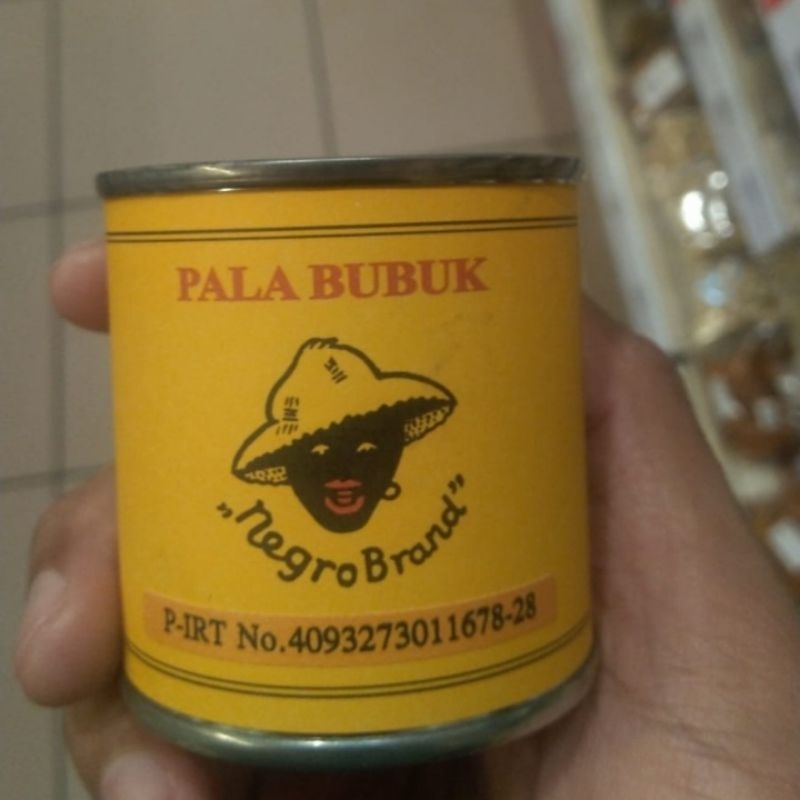 

Negro Brand Pala Bubuk 20gr