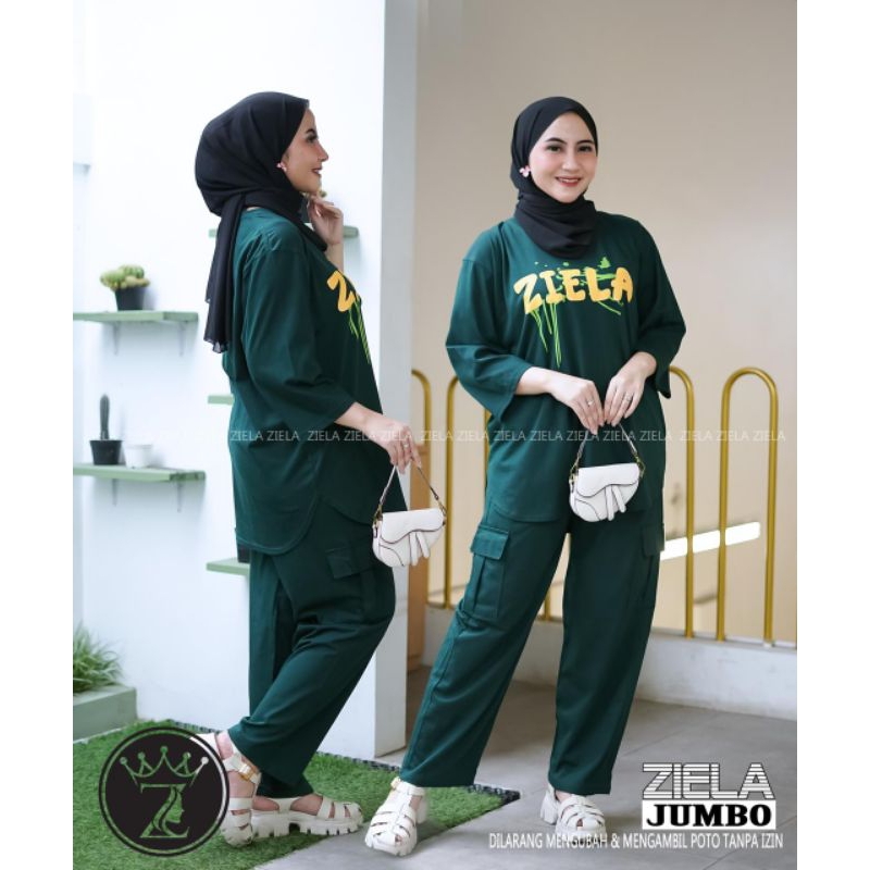 ONSET CARGO JUMBO TERLARIS By. ZIELA