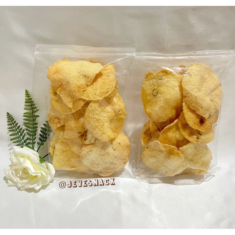 

Kerupuk Opak