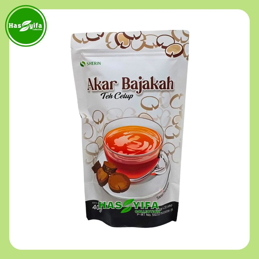

Teh Celup Akar Bajakah Sherin Isi 20