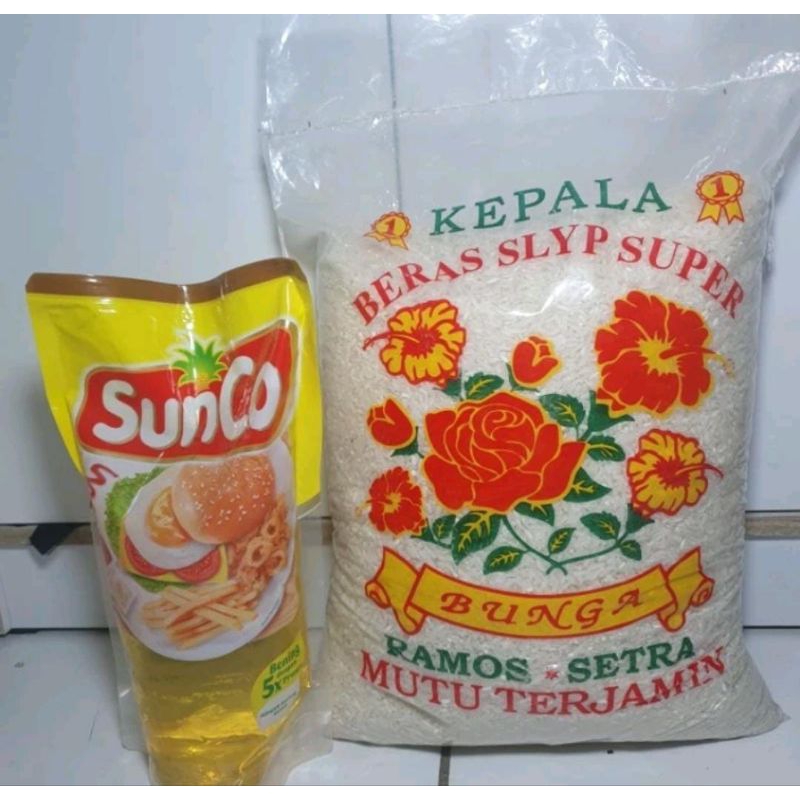 

PAKET SEMBAKO SUPERRR MURAHHH