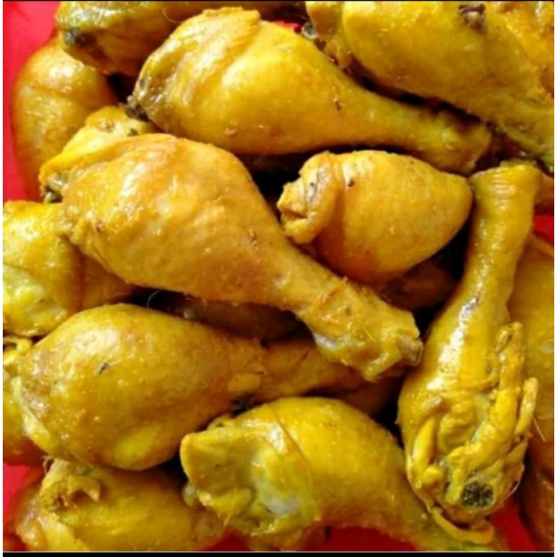 

Paha upin ipin bumbu kuning