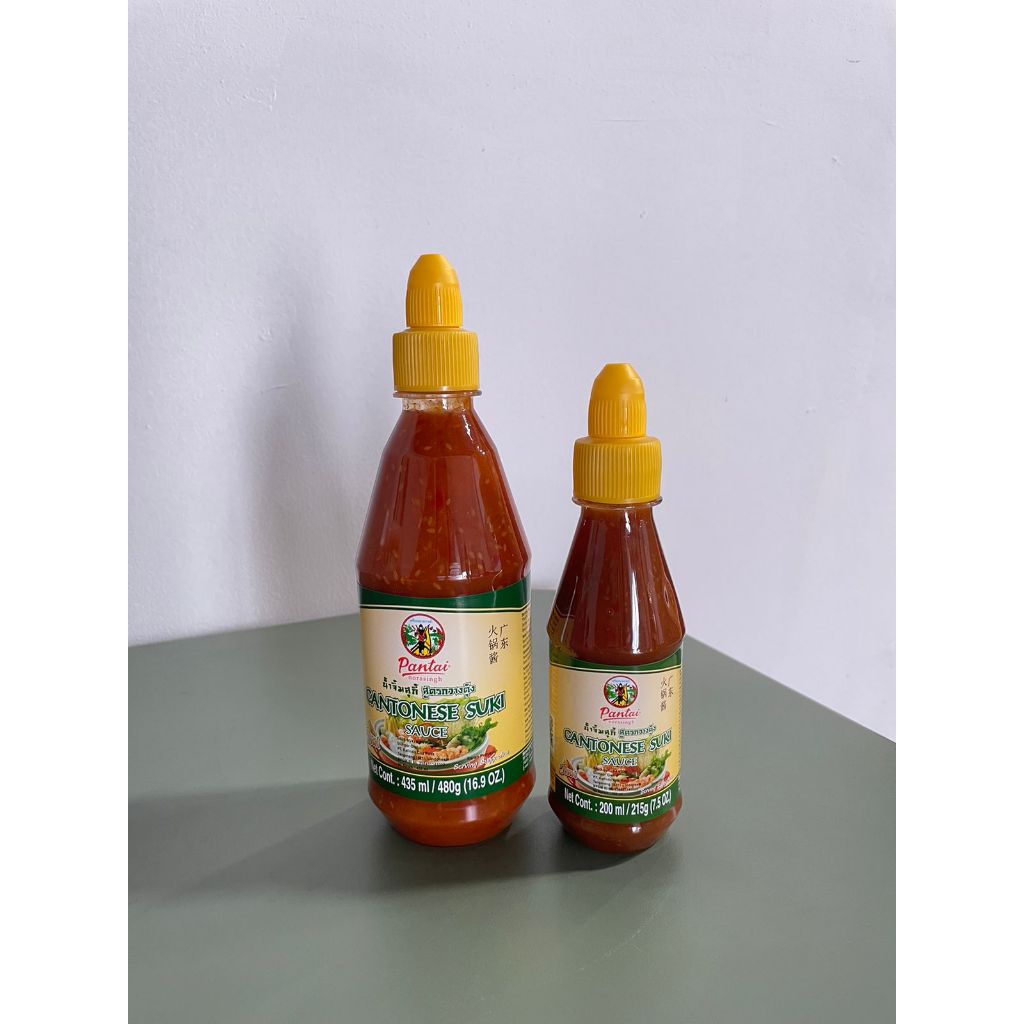 

Cantonese suki sauce 435ml
