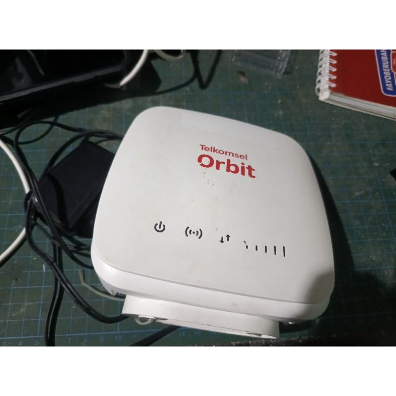 modem wifi orbit telkomsel