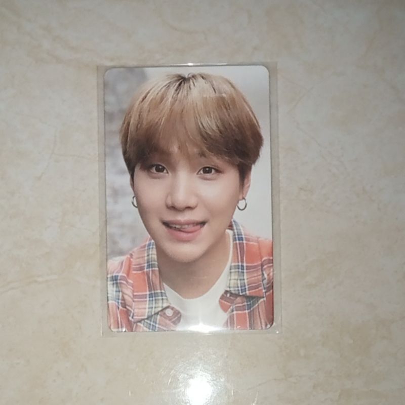 PC Samsung Suga melet official (booked)