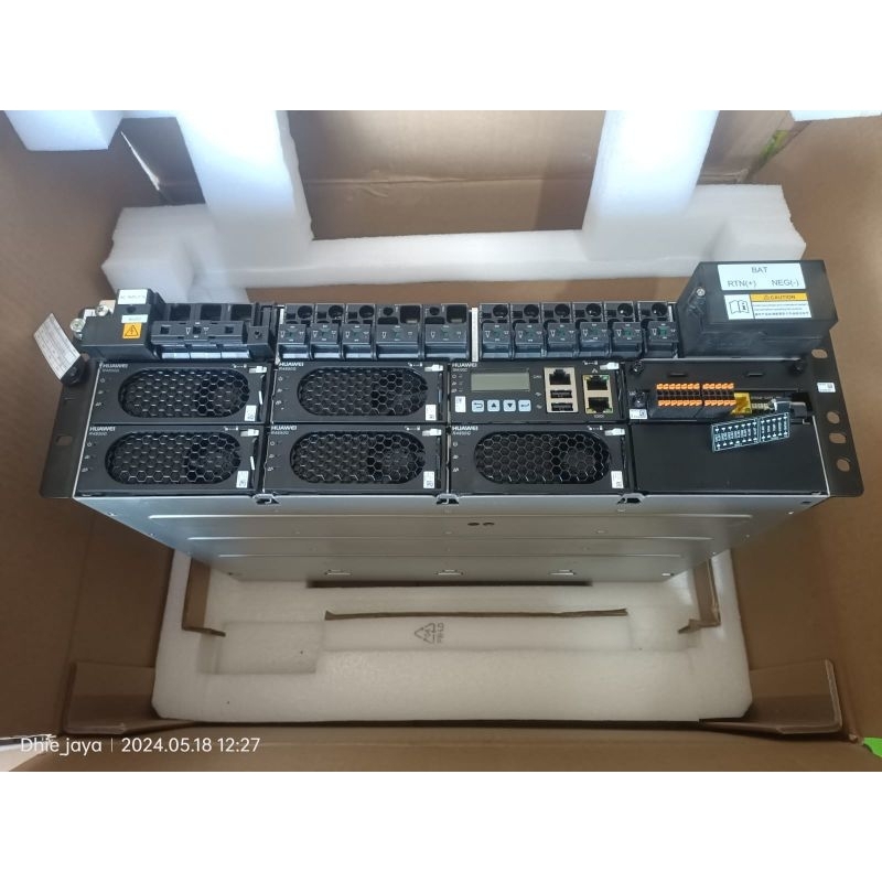 RECTIFIER ETP48400 / RECTIFIER HUAWEI 400A