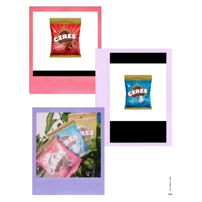 

Meses ceres promo (preorder 6-10hr)