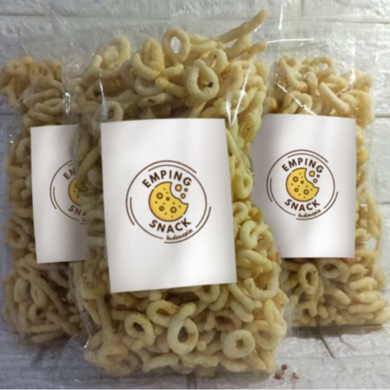 

SNACK LATING SINGKONG 1KG, GURIH DAN NIKMAT