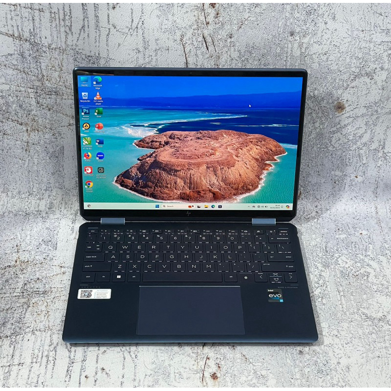 Laptop Hp Spectre X360 Intel core i7-1355U RAM 32GB SSD 2TB Touchscreen Flip