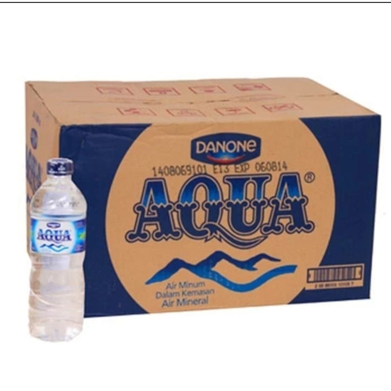 

AQUA 600ML