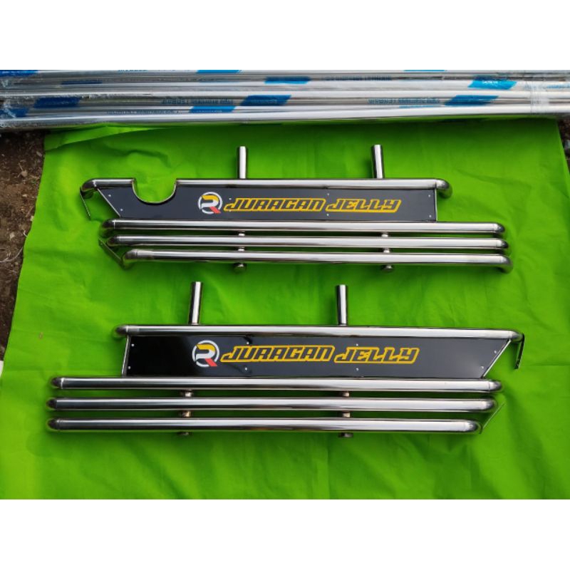 BUMPER /BEMPER SEMUA JENIS MOBIL ,granmak, new Cary, futura,L300, SS pnp full stenlis