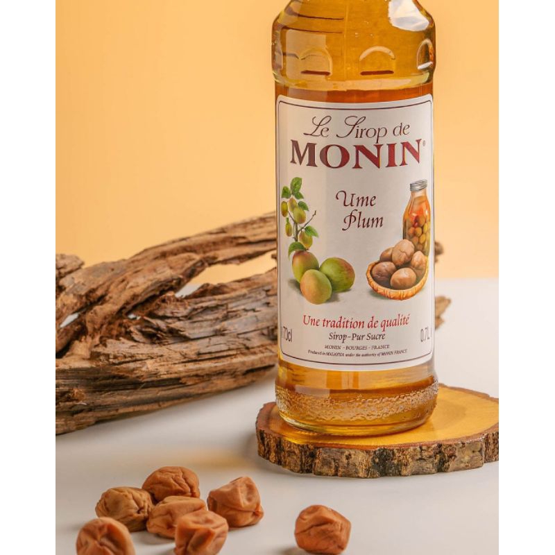 

Monin Ume Plum Sirup Monin 70 Cl untuk minuman cafe