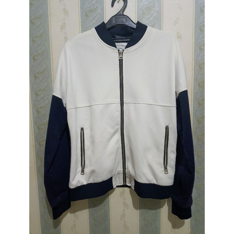 Zaraman Bomber Jacket