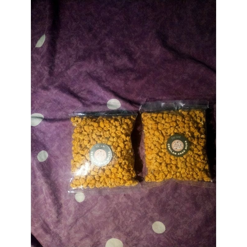 

cemilan jagung marning 215gram