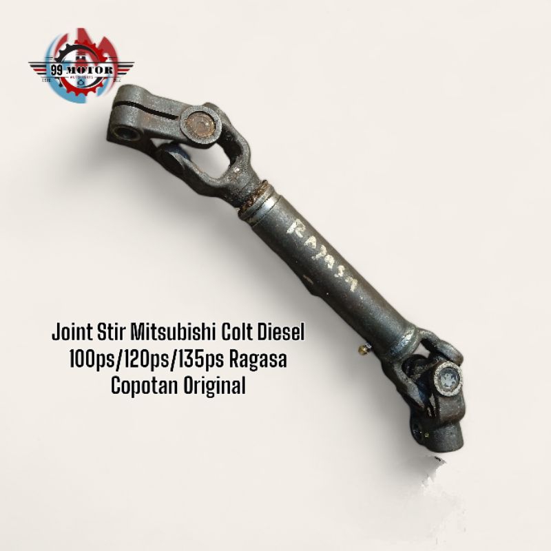Join Stir Mitsubishi Colt Diesel 100ps/120ps/135ps Jungkit Ragasa Copotan Original