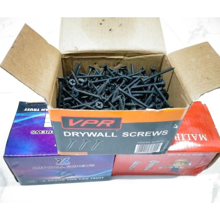 V44859 Skrup gypsum 3cm sekrup gipsun 114