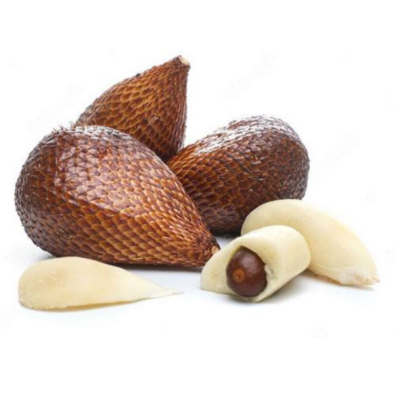 Salak Pondo Manis 1kg ~ MANIS