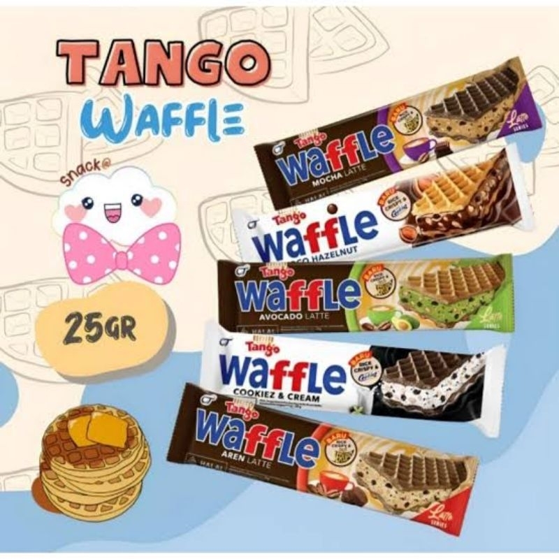 

Waffle Tango