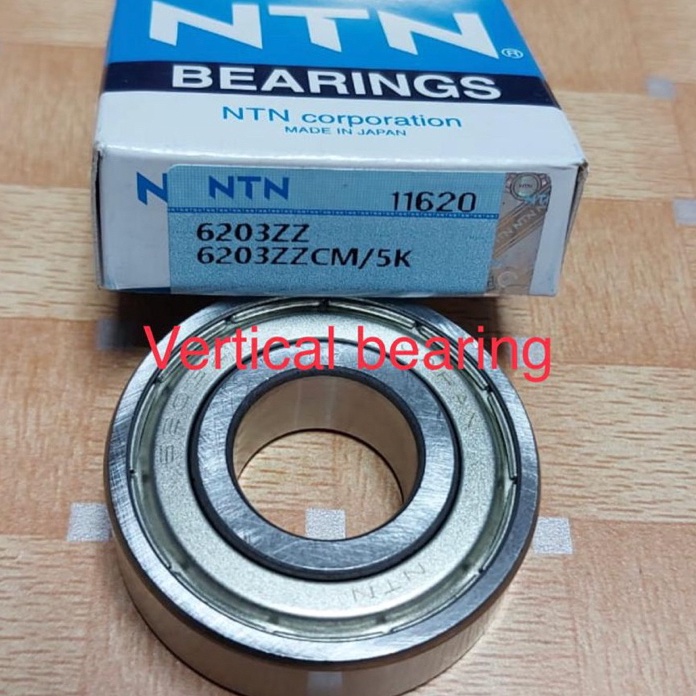 STOK SIAP COD BALL BEARING 623 ZZ NTN 623ZZ TUTUP BESI