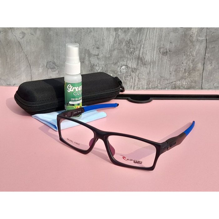 kacamata plus pria frame kacamata minus anti radiasi Sporty New